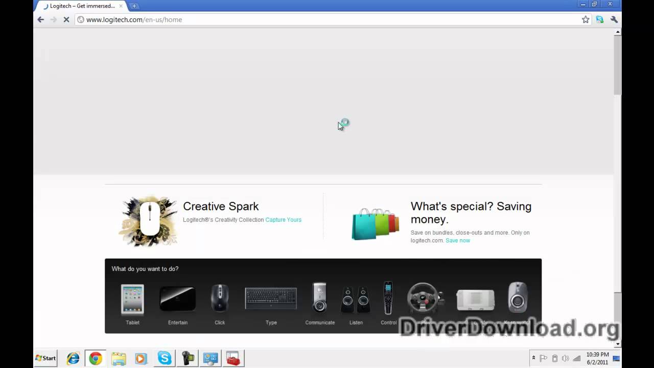 download driver for gearhead web camera mac